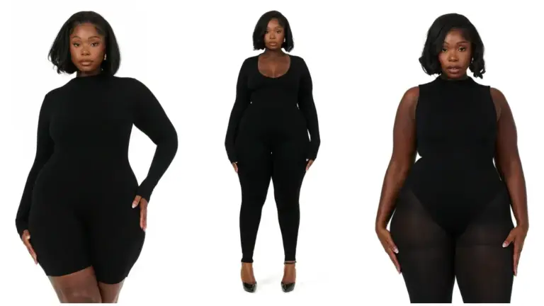 Naked Wardrobe: Why Luxe Basics for Every Curve Are Your New Recession-Proof Obsession