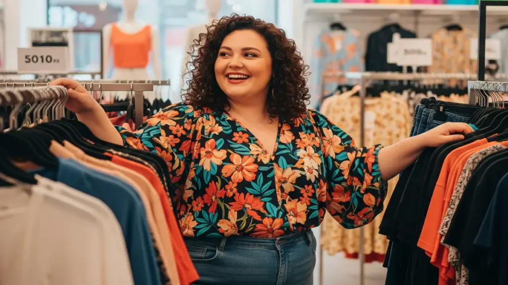 Your Wallet’s New Besties: 10 Plus Size Clothing Stores That Prove Good Style Doesn’t Cost a Fortune