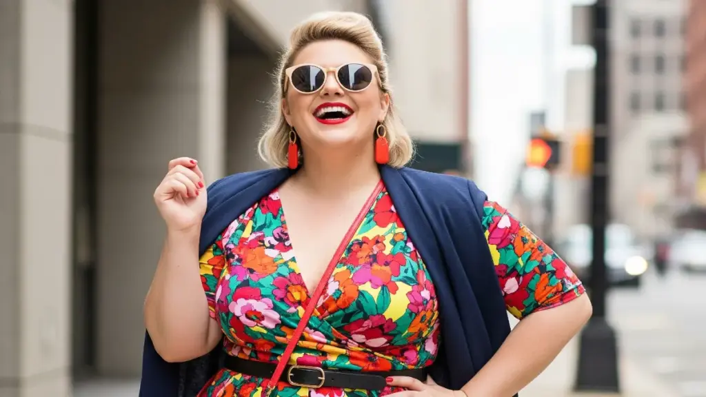 Forget About It! Bye Felicia to These Plus Size Fashion “Rules”