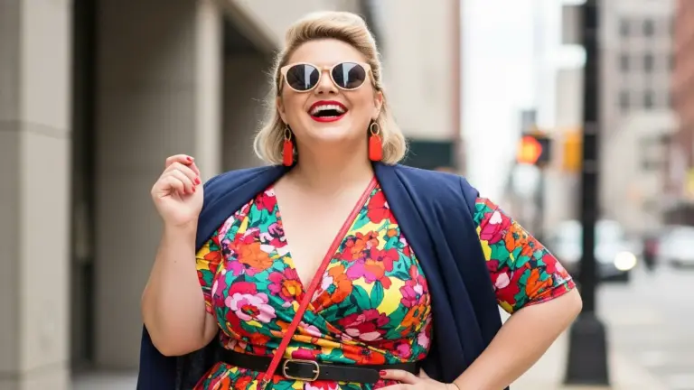 Forget About It! Bye Felicia to These Plus Size Fashion “Rules”