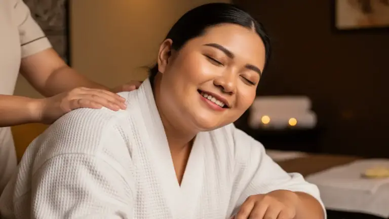 Bubbles, Bliss & Bodaciousness: Your Plus Size Guide to Owning the Spa Scene