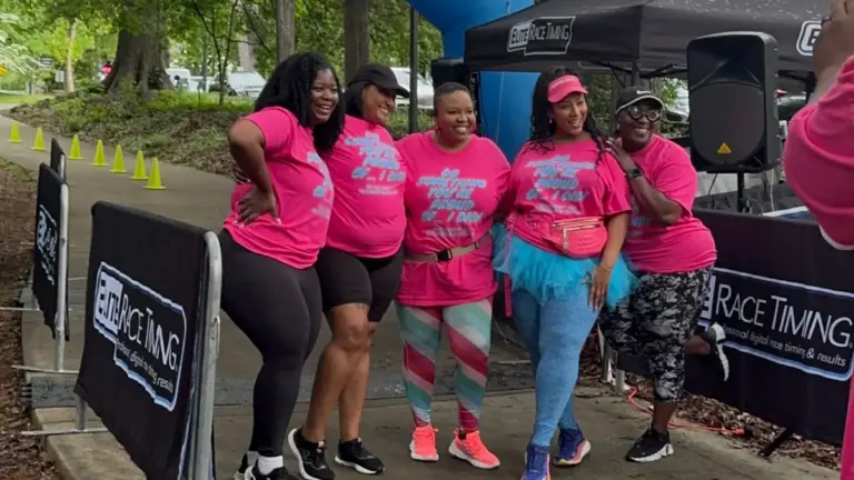 Walking in Power: My Empowering Experience at The Plus Strut 2025