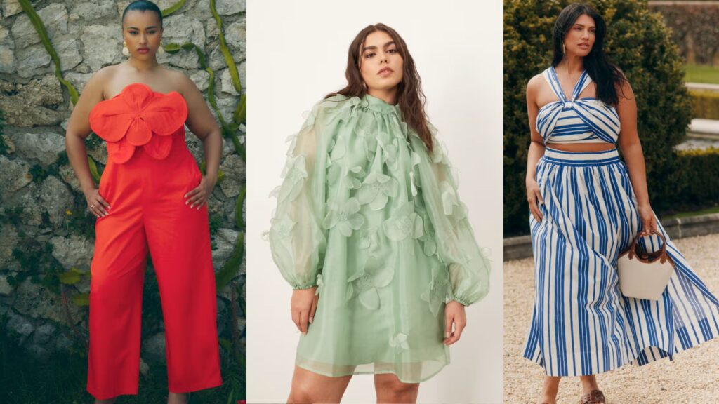 Rooftop Ready, Plus Size Perfection: Your Guide to Head-Turning Party Looks!