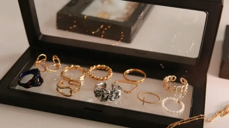 Jewelry Box Subscription