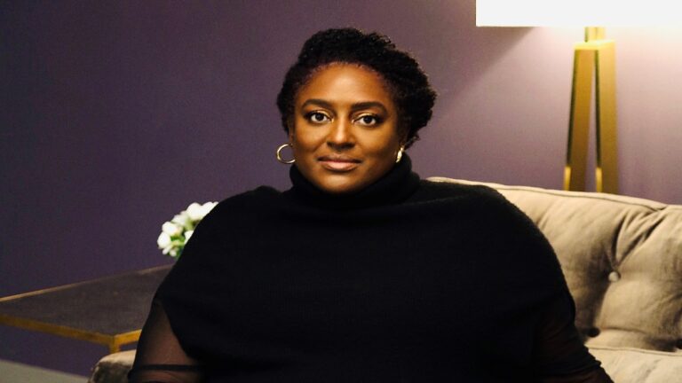 STAR-MAKER TO STYLE ICON: The Story of Hollywood Rep & Plus Size Designer Tracy Christian