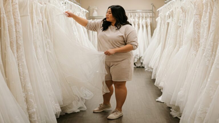 Beyond the Size Chart: 6 Stunning Wedding Dresses Size 30 and Up You NEED