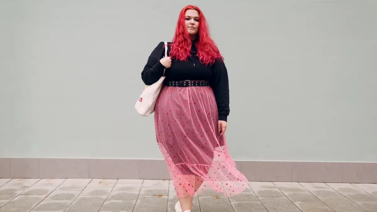 Plus size bag essentials