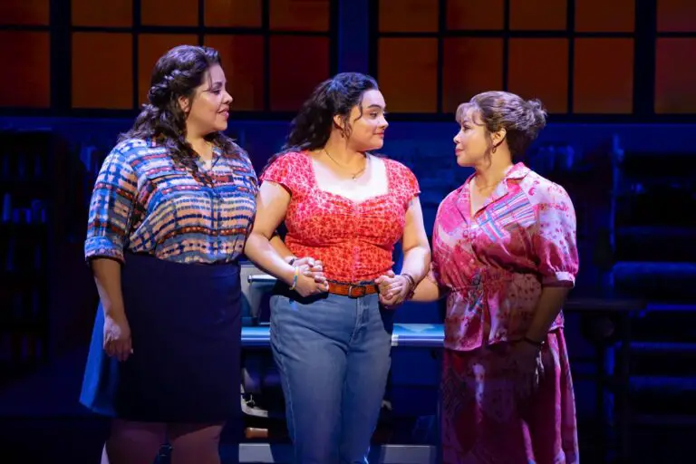 Broadway Just Got Curvier: Don’t Miss ‘Real Women Have Curves!’