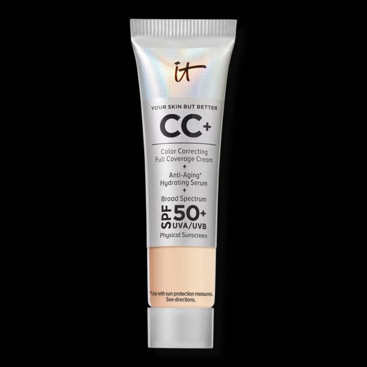 Image for IT Cosmetics Mini CC+ Cream with SPF 50+