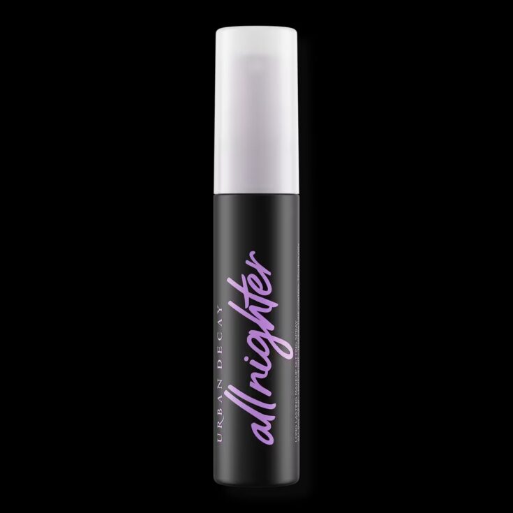Image for Urban Decay Travel Size All Nighter Waterproof Makeup Setting Spray