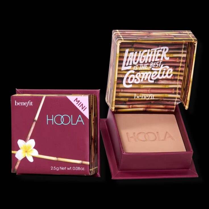 Image for Benefit Cosmetics Hoola Matte Powder Bronzer Mini