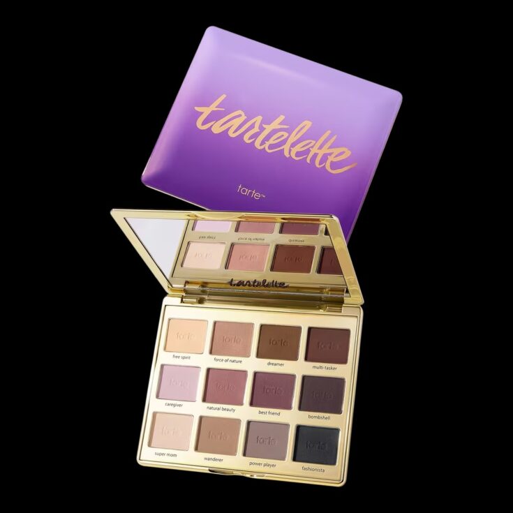 Image for Tarte Tartelette Amazonian Clay Matte Palette
