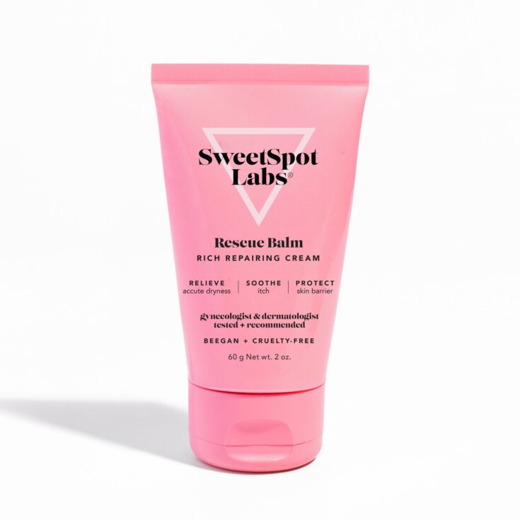 SweetSpot Labs Body Balm
