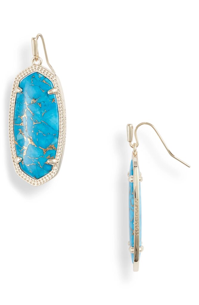 summer earrings