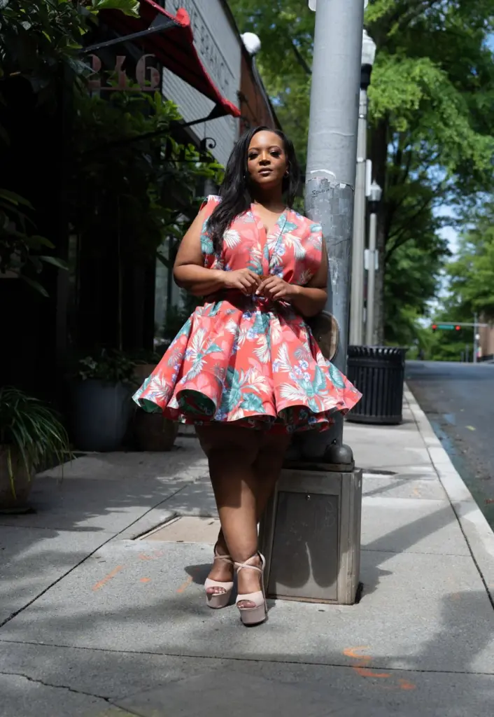 plus size summer fashion