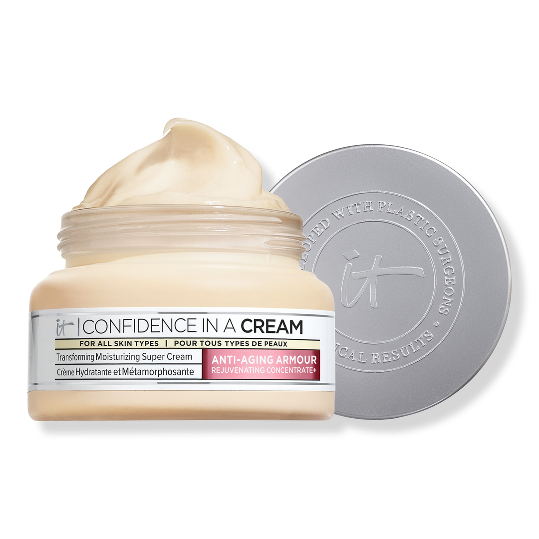 TCF Beauty Picks: Confidence in a Cream Anti-Aging Hydrating Moisturizer