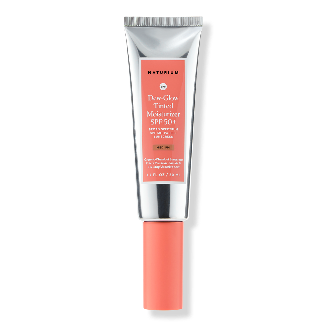 TCF Beauty Picks: Dew-Glow Tinted Moisturizer SPF 50+
