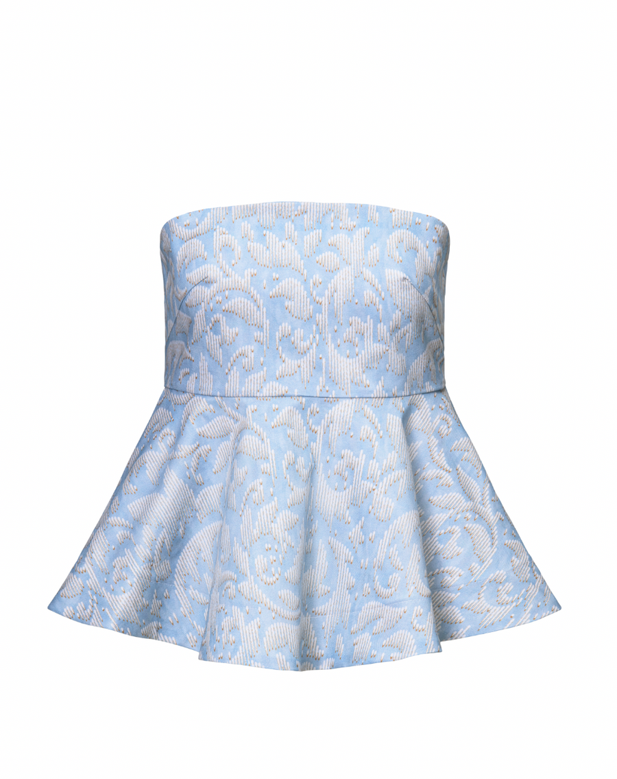 Edit twill top