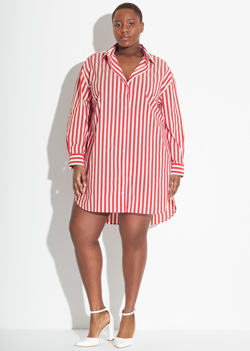Fashion Signature Tunic Shirt