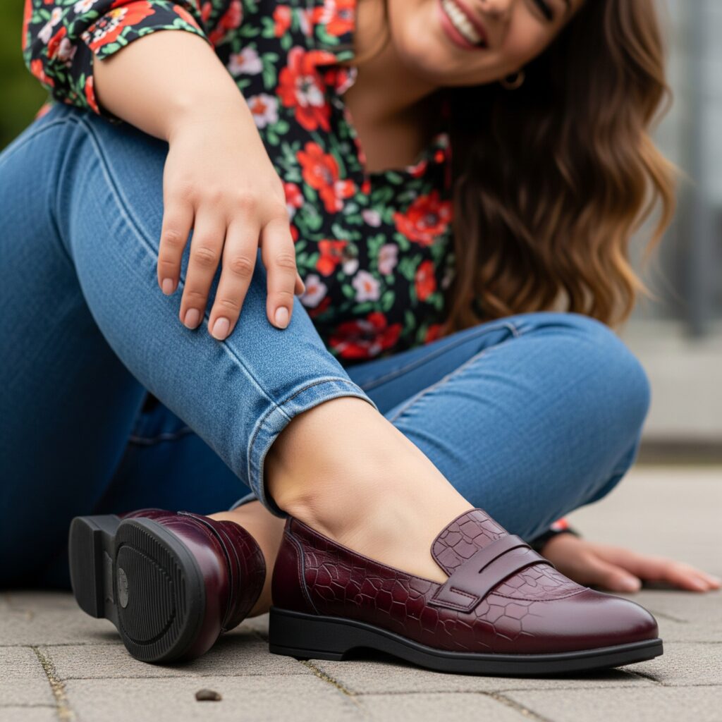 shoes above a size 10