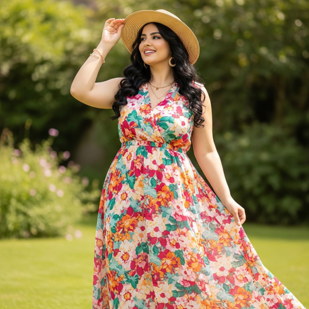 affordable plus size dresses