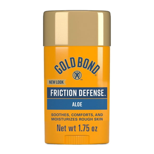 Gold Bond Friction Defense Stick 1 75 oz With Aloe Unscented ff3d8c8c 09dc 4804 a215 ff795b256a4f.da1e0a9d996a2606fb73207d3979d11d