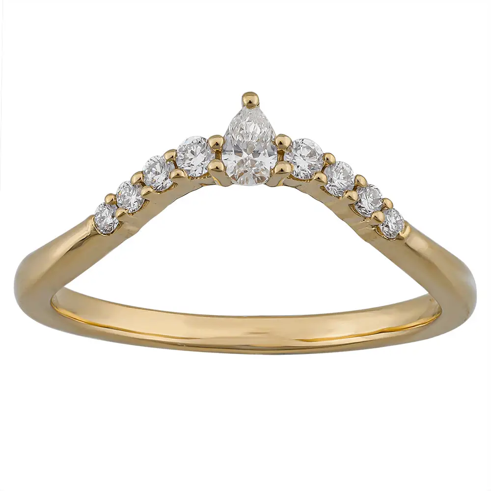 plus size rings, High Priestess Ring from Chouette Designs