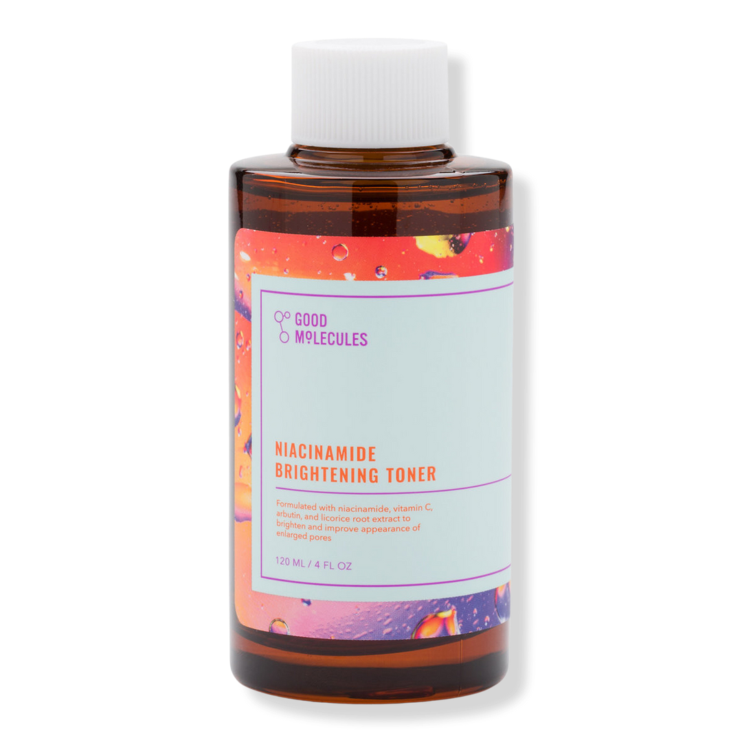 TCF Beauty Picks: Niacinamide Brightening Toner