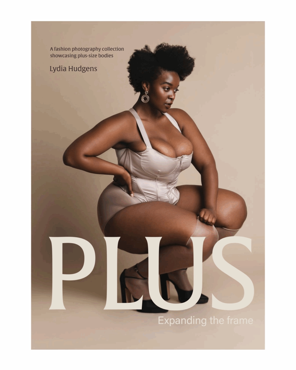 Plus by Lydia Hudgens 