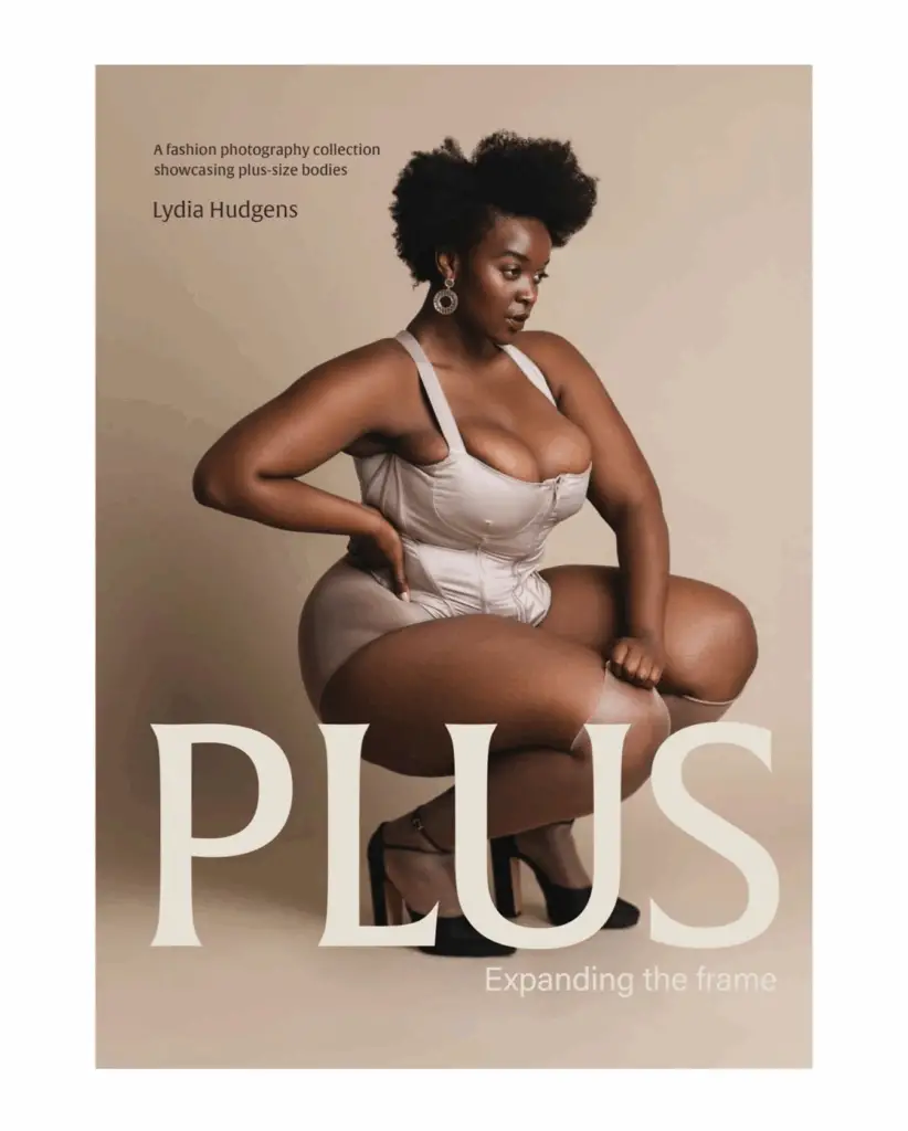 Plus by Lydia Hudgens