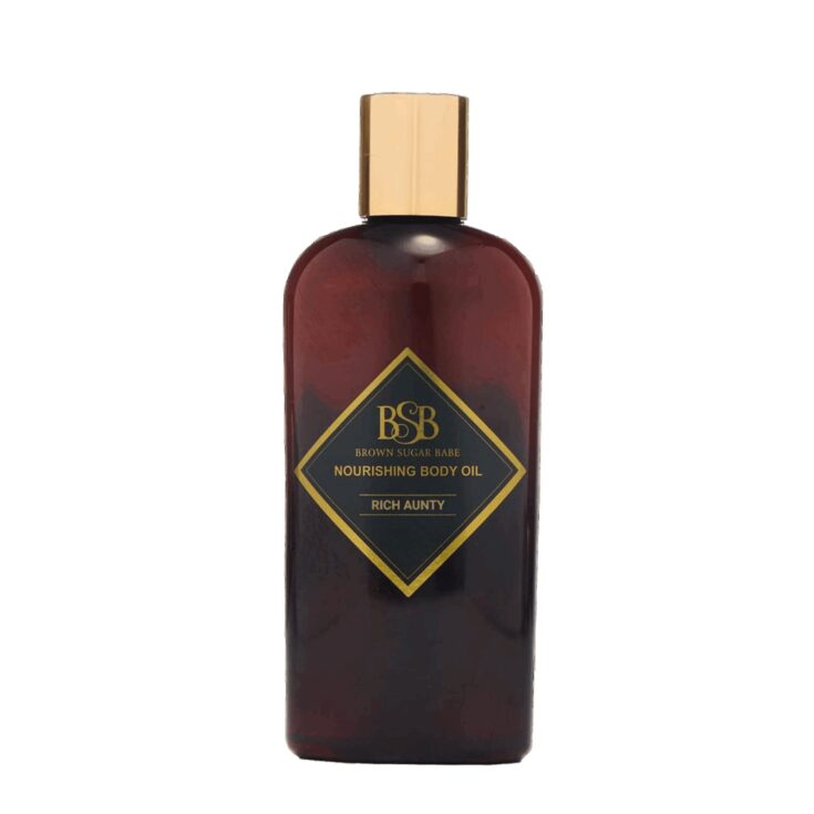 Image for Rich Aunty Body Oil | Brown Sugar Babe