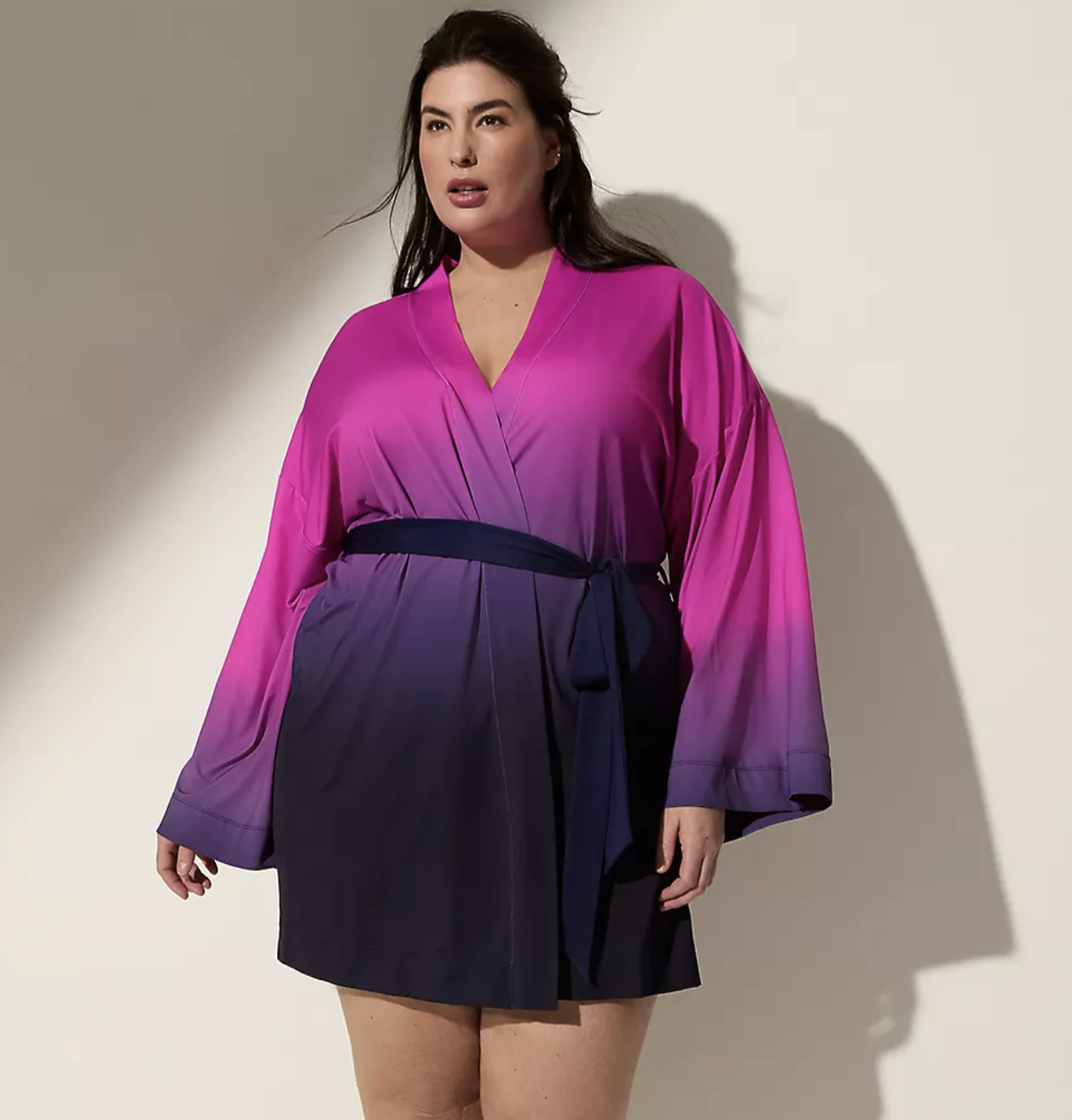 Plus Size Open Robe 7 Plus Size Robes for the Summer You NEED | TCF