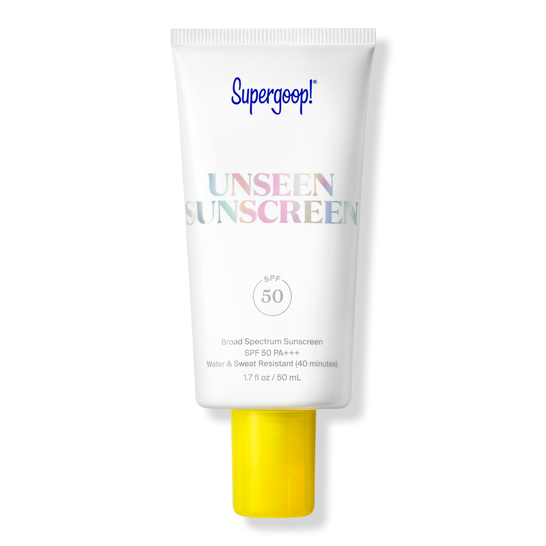 TCF Beauty Picks: Unseen Sunscreen SPF 50 Invisible Sun Protection for Face