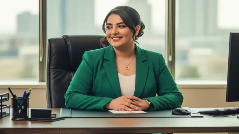 Curvy CEO Beauty: What Beauty Looks Like When You’re the Boss
