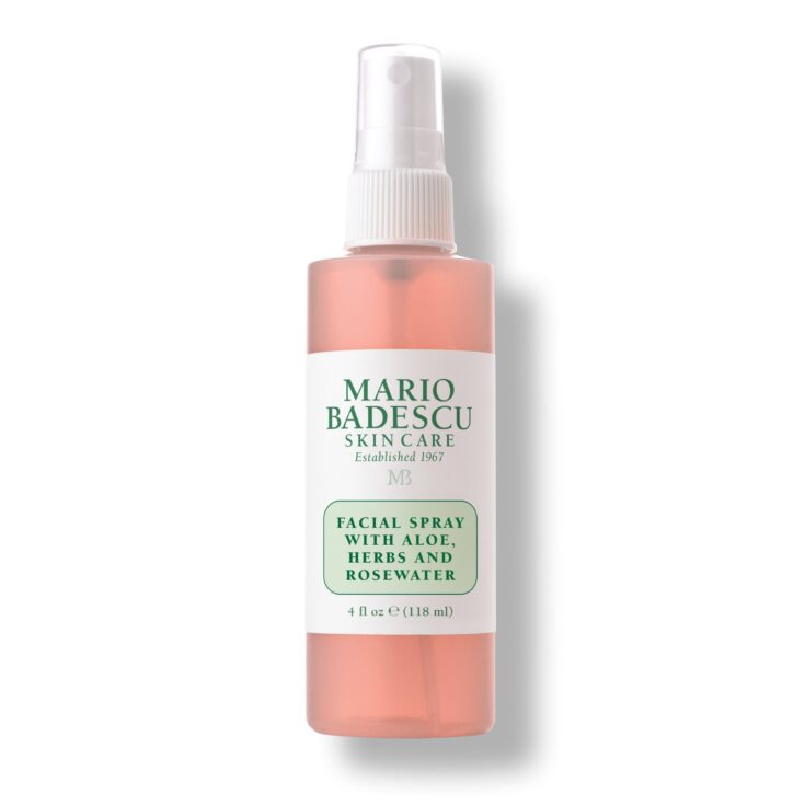 Image for Facial Spray - Aloe, Herbs, Rosewater