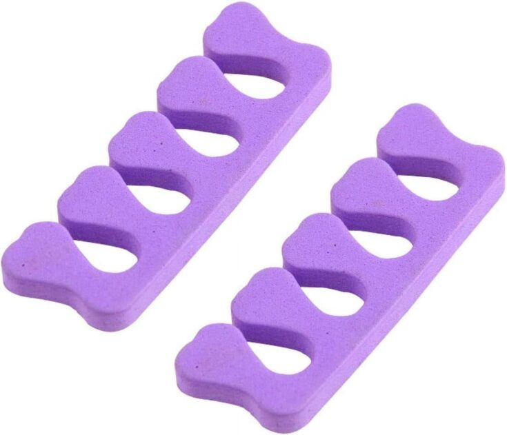 imgi 146 Toe Nail Separators Painting Art Pedicure Soft Foam Set Sponge Manicure 4b88e169 5847 4767 b361 6caf90b16b00.67bfec876196d5782826971a3211d844