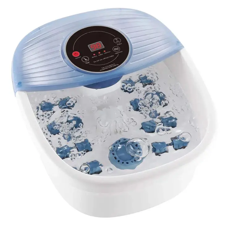 imgi 378 MaxKare Foot Spa Bath Massager with Heat Bubbles and Vibration for Soothe and Comfort Feet Blue 235043e9 d604 4ecd a7eb ce559e684481.e0a718c074523436fcaf086ef601d727