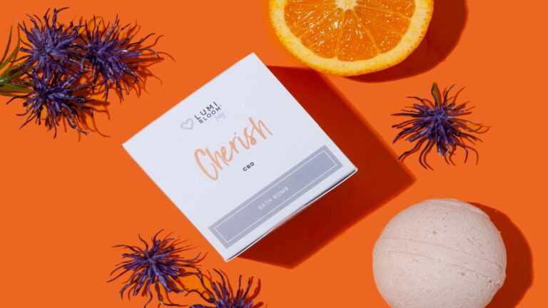 Soak It Up, Buttercup: My Experience with LumiBloom’s CBD Lifestyle Products
