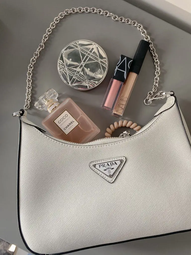 content creator bag essentials