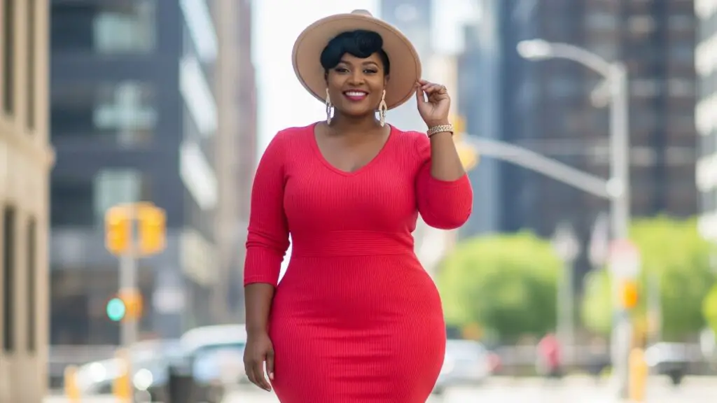 Forget It Felicia! Forget About These Plus Size Fashion “Rules”