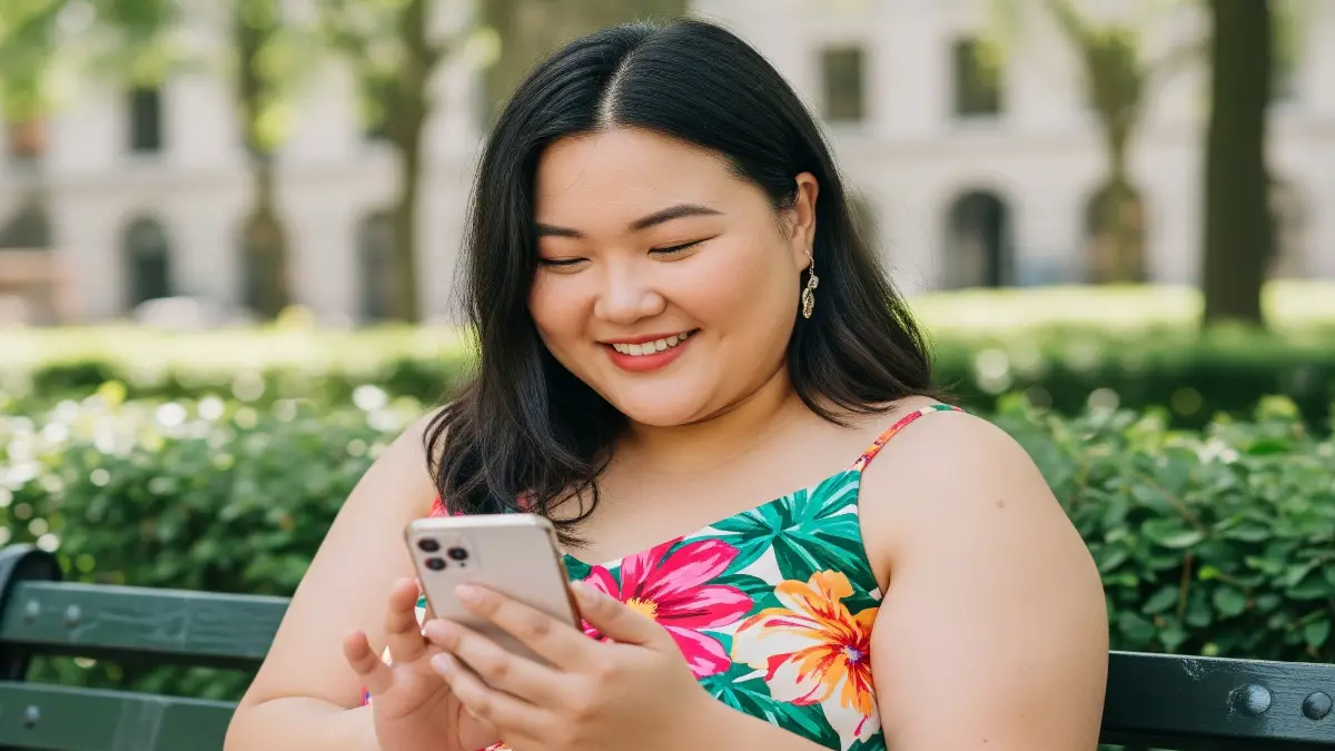 plus size pinterest baords feature