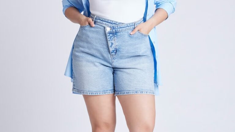 Hot Thigh Summer! Are Plus Size Shorts on Your Radar?