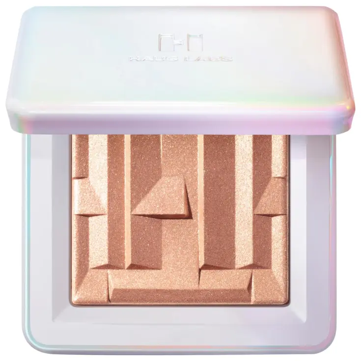 Image for Bio-Radiant Gel-Powder Illuminating Highlighter with Fermented Arnica - HAUS LABS BY LADY GAGA |