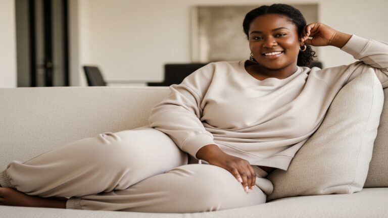 The Rise of ‘Soft Life’ Beauty — And Why Plus Size Women of Color Deserve It Too