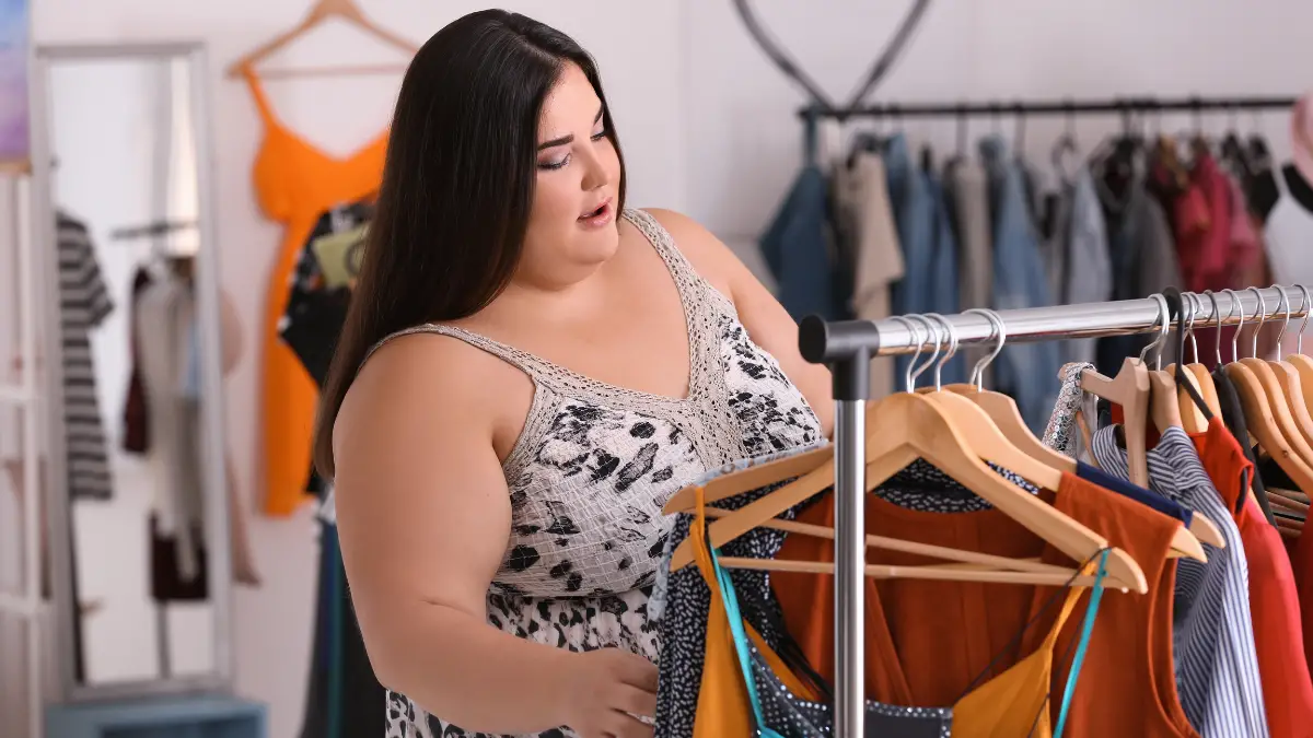 vanity sizing shopping