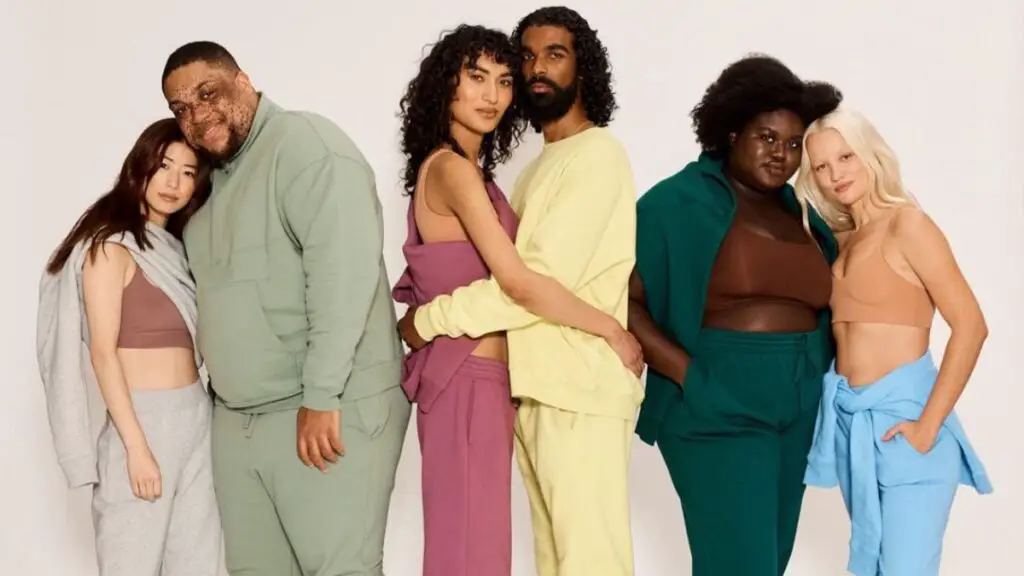 Plus size sustainable fashion