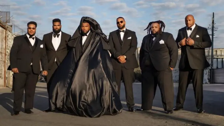 Your Feed Just Got Finer: 12 Plus Size Male Models & Influencers You NEED to Follow!