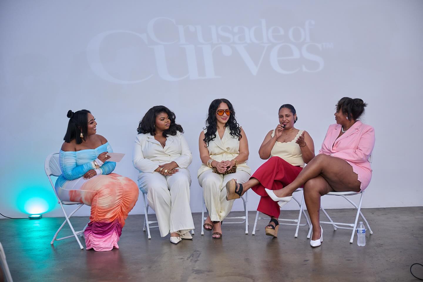 crusade of curves