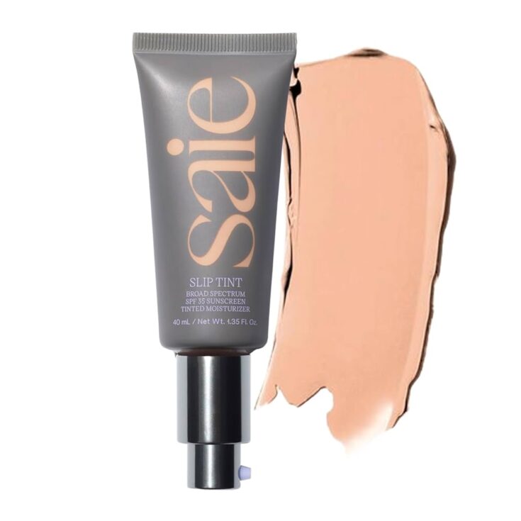 Image for Saie Slip Tint | Clean Tinted Moisturizer 