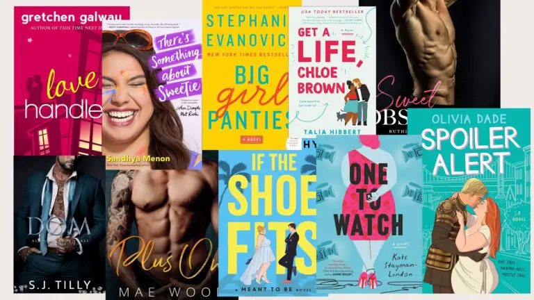 Swipe Right on These: Your Next Favorite Plus Size Romance Books Are Here!